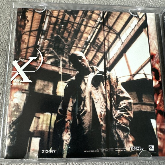 Da Derrty…by Nelly (CD,‎ 2003) Explicit Hip Hop Rap, DMX It's Dark & Hell Is Hot - Picture 4 of 7